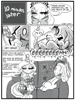 henriettalamb:  ✧READ HENRIETTA LAMB FROM THE BEGINNING✧ ✧Newest Update✧ ✧DeviantART✧Episode 2, Page 10 Episode 2, Page 11   =o