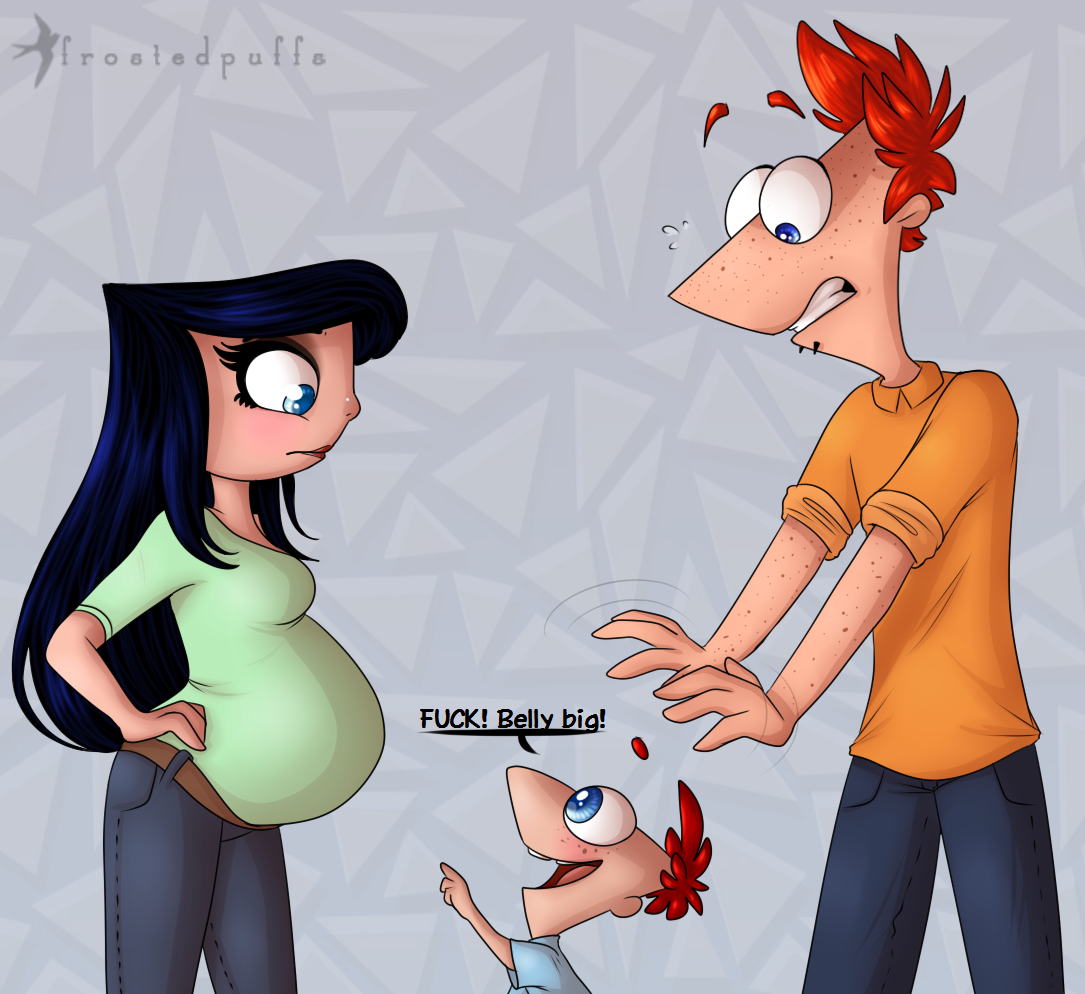 Phineas and ferb isabella pregnant