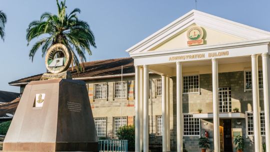 Cybercriminals Hack Kabarak University's Facebook Account, Demand Ransom