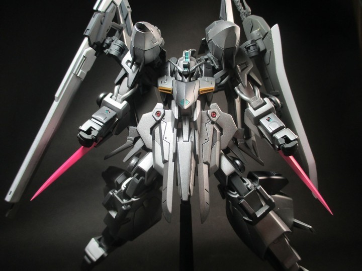 gunjap:  [MIXING BUILD] Gaplant TR-5 Hrairoo (Original): Work by 堺・悠一 Photo