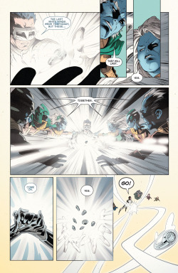 beckw1n:  Green Lantern: New Guardians v1 #40