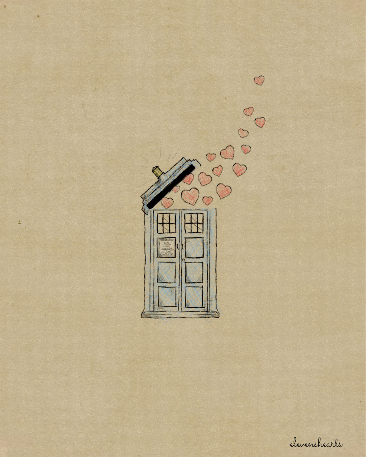 littletentoo:  Oh that box, you’ll dream about that box. It’ll never leave you.