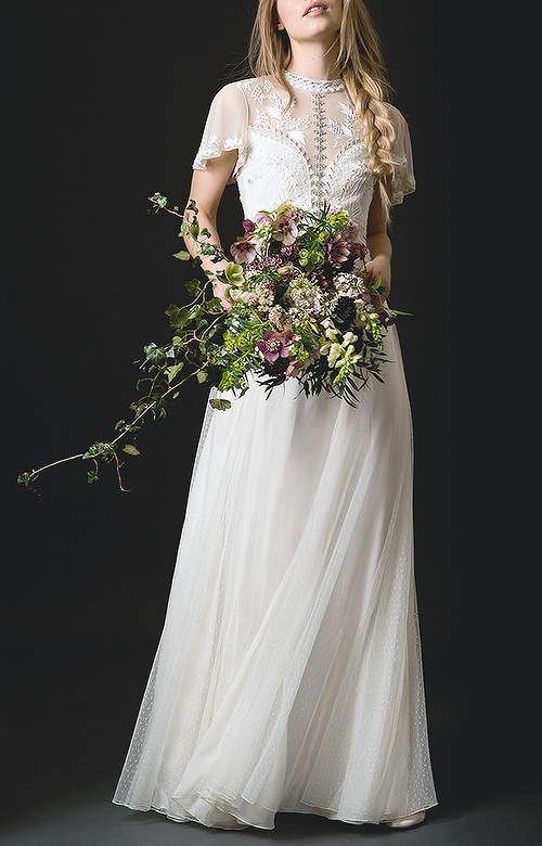 evermore-fashion:  Temperley London Spring 2019 Bridal Collection