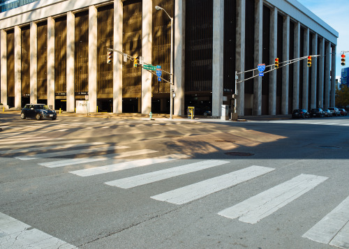 From a walk around Indy the other day - when the light couldn’t have been more perfect. &