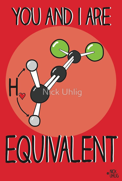 freshphotons:Chemistry Valentine’s Cards by Nick Uhlig. the first card is LEGENDARY*drops panties*