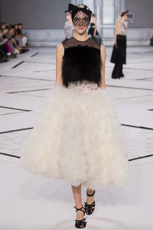 Paris Fashion Week Couture - Spring 2015I finished watching and reviewing the couture collections ea