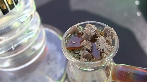 lsdchild:   Homie, I get on that wax and I ain’t coming back 😚💨 
