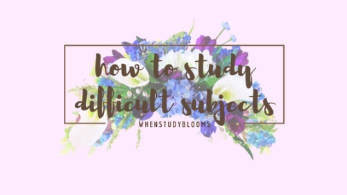 whenstudyblooms:  Hello! I hope you are having a spectacular day today. The (delayed) third day of S