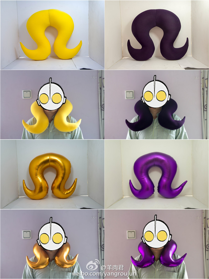 I’ve never wanted a neck pillow so bad
Seems easy enough to replicate
Source on pic, also found on poster’s Lofter: http://yangroujun-.lofter.com/
(eeriechan​, vanpie​, tuhis​, transquadricpalesexual​, mu-handir​ 😎)