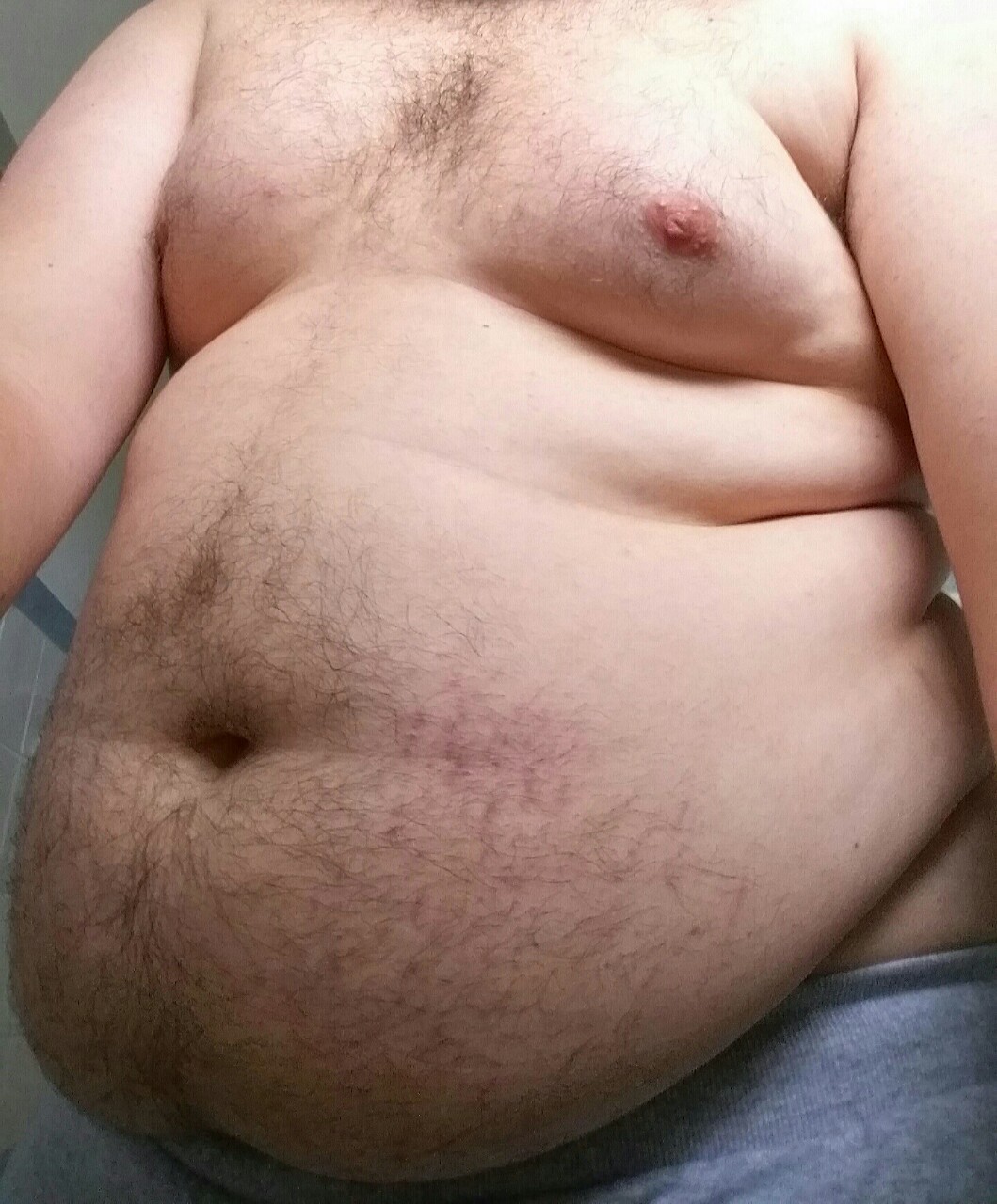 livinglifelarge10:  Omg Iâ€™m so fuckin fat ðŸ˜Š   A wonderful, budding