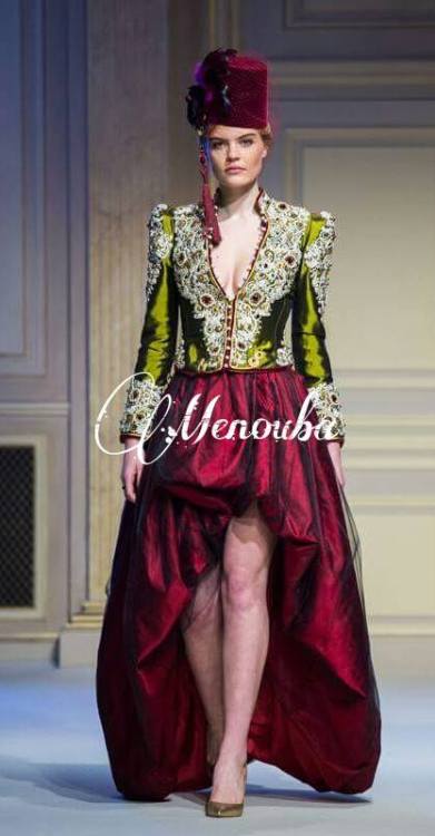 Menouba,  “Poetesse Cordouane,” Jan. 2017