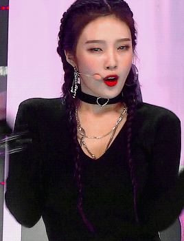 180204 InkigayoBad Boy Joy 