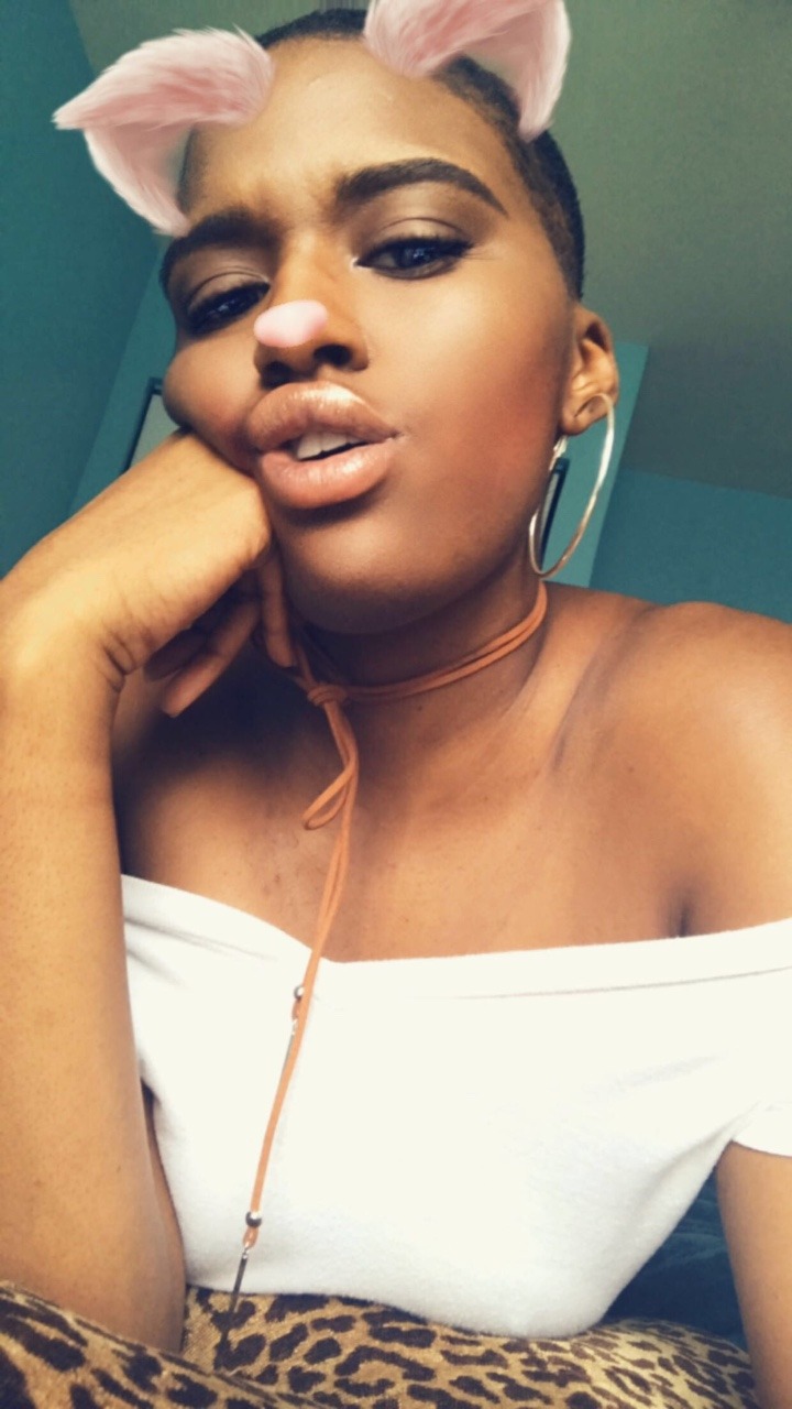 uhohnova:  Y'all I annoy the hell out of the people on my Snapchat.. But these filters