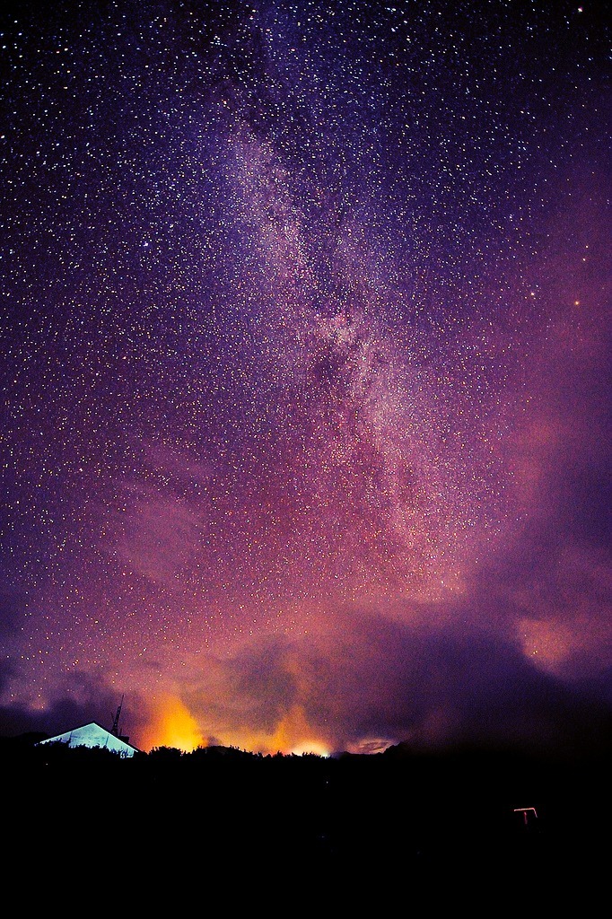 silêncio das estrelas