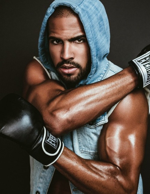 absolutelyphyne: Model: Pierre Abena (NY Models) | Photography: Casey Vange
