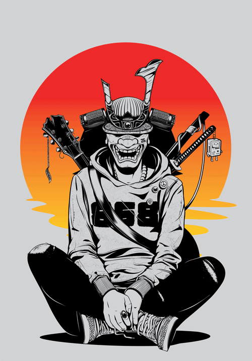 gaksdesigns:  2 Suns  Love it!