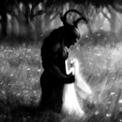 bloody–cherry:   True Love by maril1     