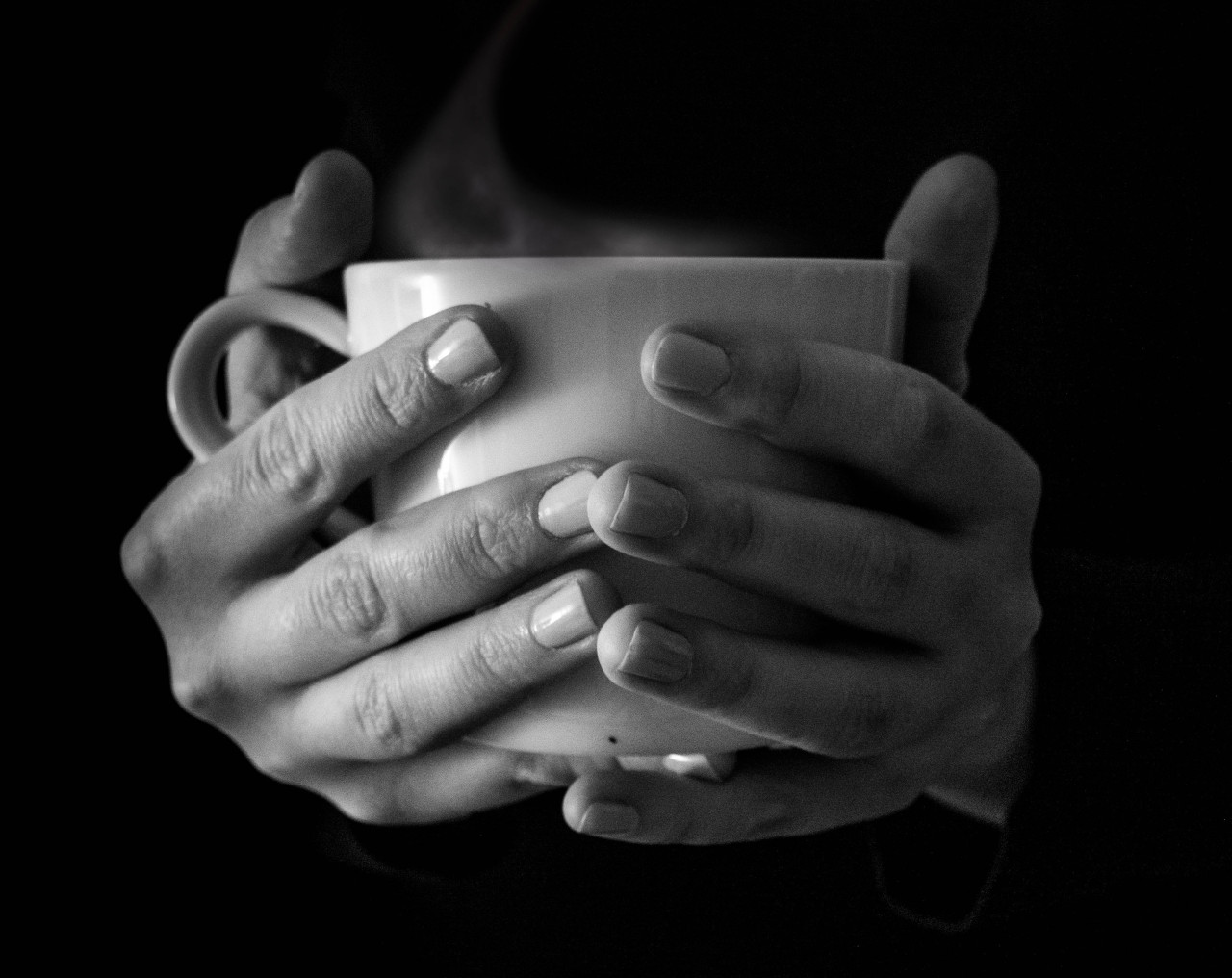 cracked:  You sit down in the morning to a cup of coffee, and to work the maze on