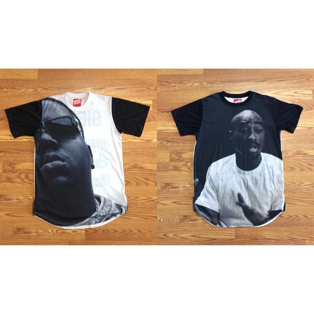 LAST DAY to preorder the Biggie & Tupac tees! Preorder ends at midnight so head over to simpleandsplashy.com in the exclusive shop to purchase! Worldwide shipping available! Tag a friend who wouldn’t want to miss out on this!
Price, sizing info, and...