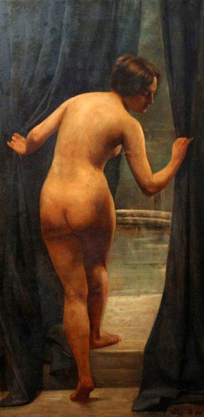 youcannottakeitwithyou:Harold Hume Piffard (British, 1867 – 1938)
