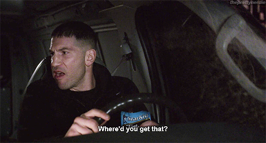 prettynerdieworks:  look how angry he is that he doesn’t have a sandwich