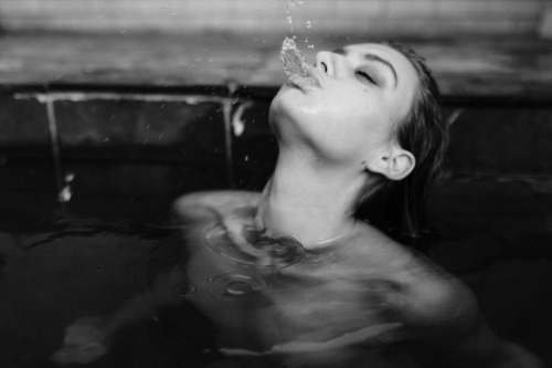 thisvegetativestate:Rhyme, shot at her place for Sticks & Stones Agency