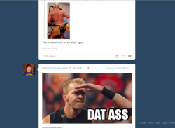 mrsphilbrooks:  This just happened on my dash….