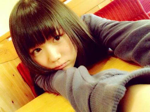 funkyfunx: 安藤穂乃果 RynRyn☆ミどろっぷさんはTwitterを使っています: “今日すっごいすっごいすっごい疲れたけど春休みだし高校始まるし宿題？課題？やんなきゃ✨ 写真去年のです 