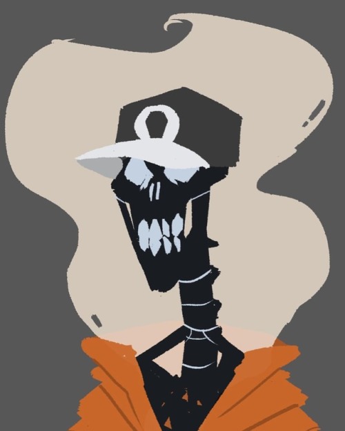 Whooahhhh?? Someone other than my vampire gir?? Meet Arc! Sorta! He’s a Lich! Smart! Lax! Real