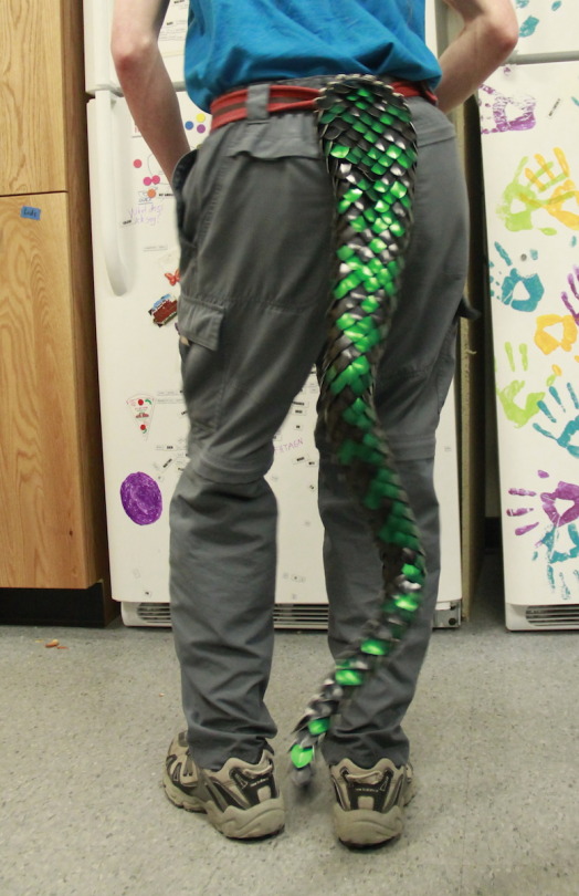 Do You Want To Be An Eighteen-foot-tall, Literal Five-headed Dragon?!?