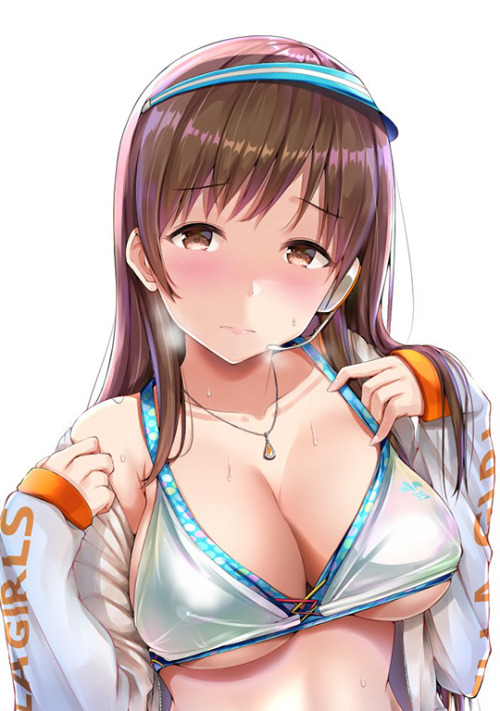 a-titty-ninja: 「C93サークルカット絵」 by ファイカプリコ | Twitter ๑ Permission to reprint was given by the artist ✔. 
