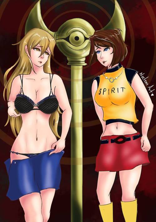 Sex hirotostar-hypnoart:    A pic based on Yu-Gi-Oh! pictures