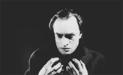The Hands of Orlac (German: Orlac’s Hände) - (1924) : “A world-famous pianist loses both hands in an