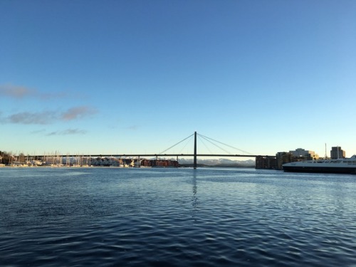 4 days in Stavanger