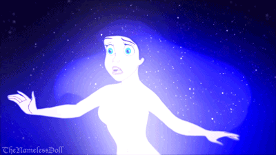 thenamelessdoll:All my manips with Ariel as a Galaxy Goddess tests in one place. :D[ Individual post