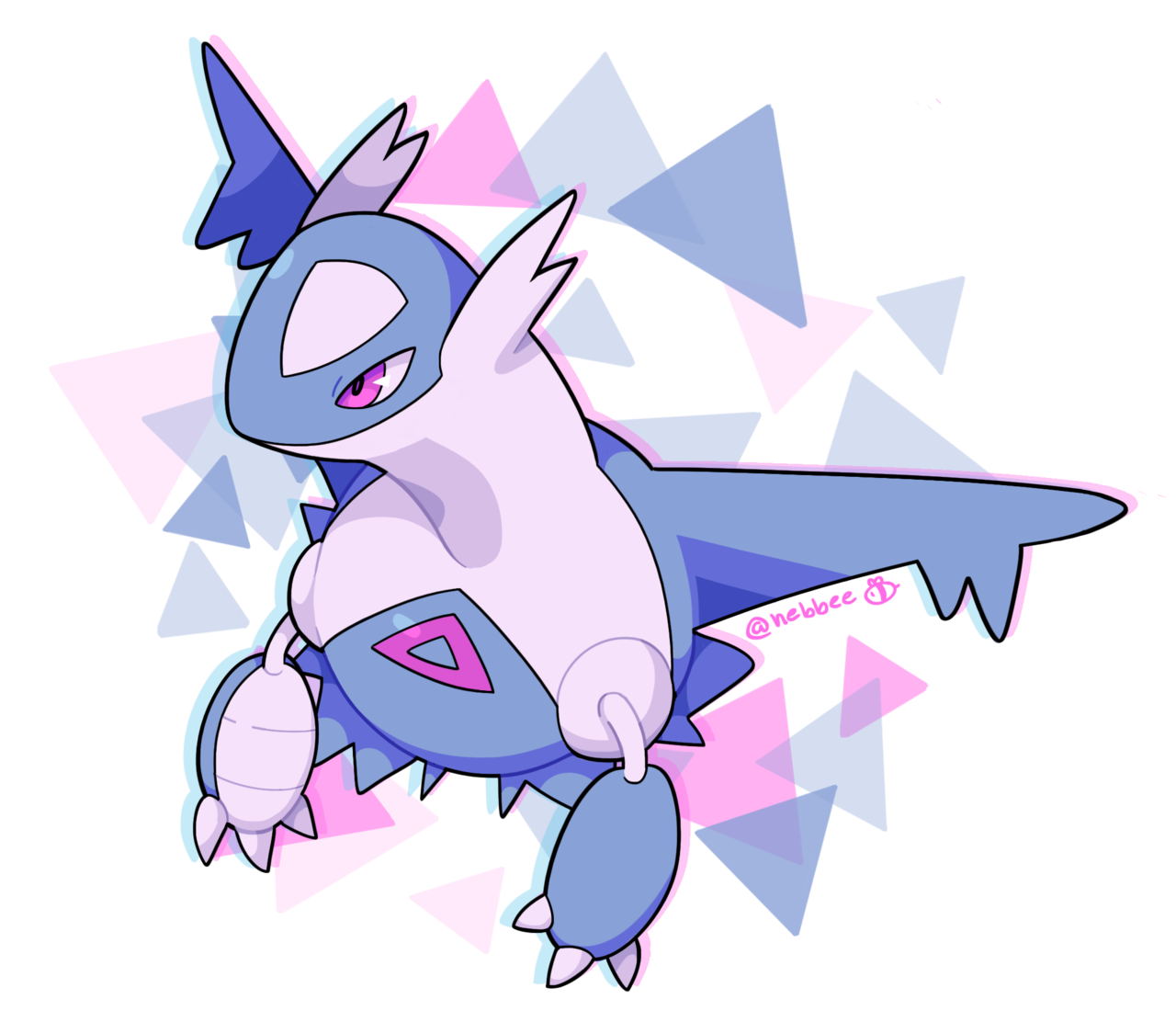 nebbee:  commission for @latiox art by me ♥︎ 