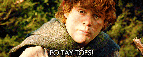   Hello, Potato Lovers.  
