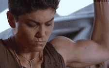 xenomorphiaa:  HUDSON : Hey Vasquez, have you ever been mistaken for a man? VASQUEZ :