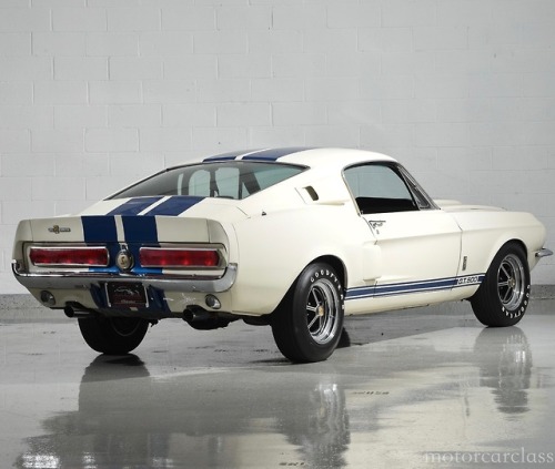 utwo:  1967 Ford Mustang Shelby GT500 © porn pictures
