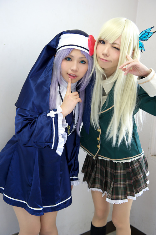 Sex Haganai Cosplay Girls pictures