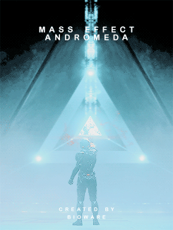 theillusivewoman:Mass Effect: Andromeda Movie Posters [insp]