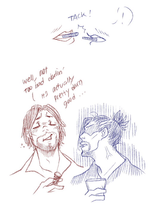 jociiah:  still got tons of school works but mchanzo is too good to be left out 