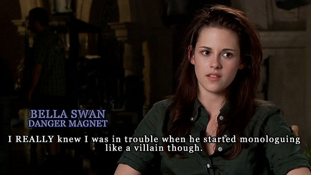 panlight:    Keeping Up With the Cullens - NM Episode 8, part 1