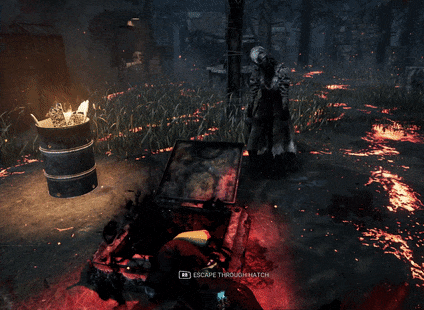 Dead By Daylight