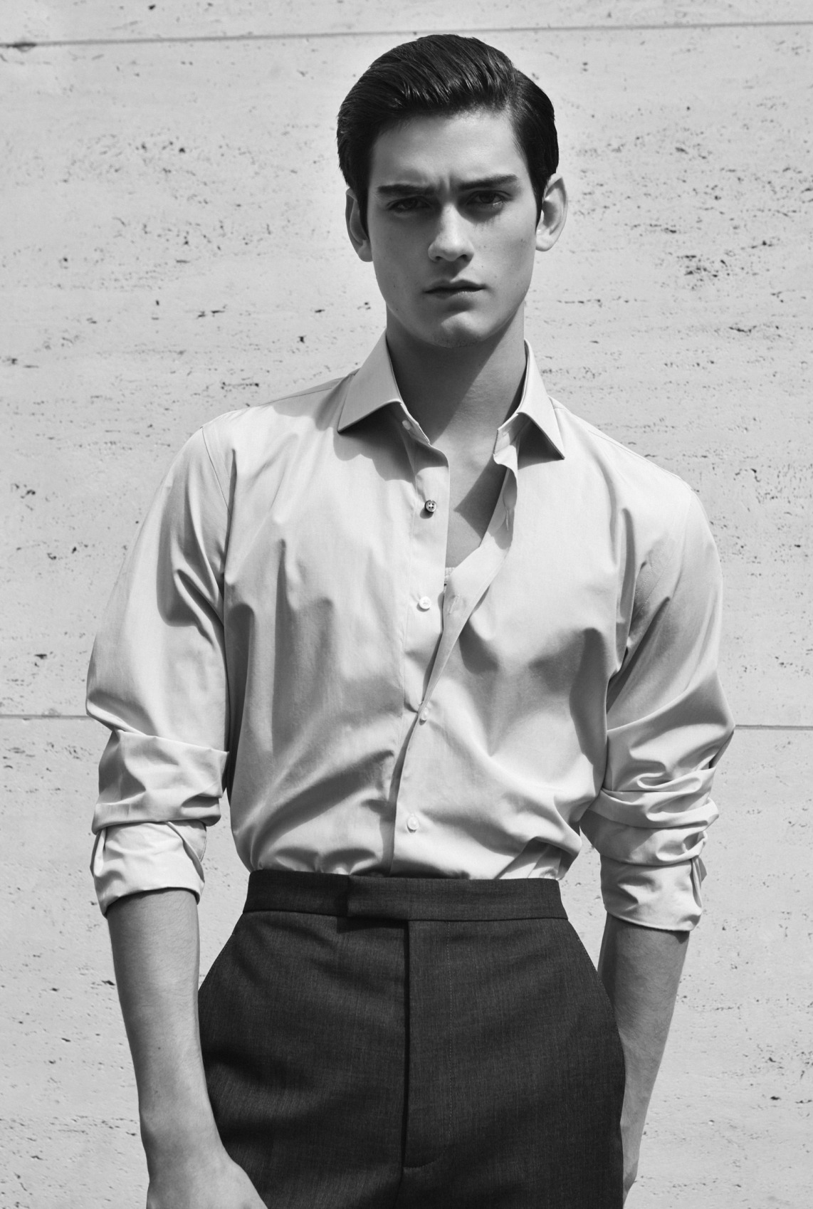 themitchme:  Tristan Ridel by Lara Giliberto