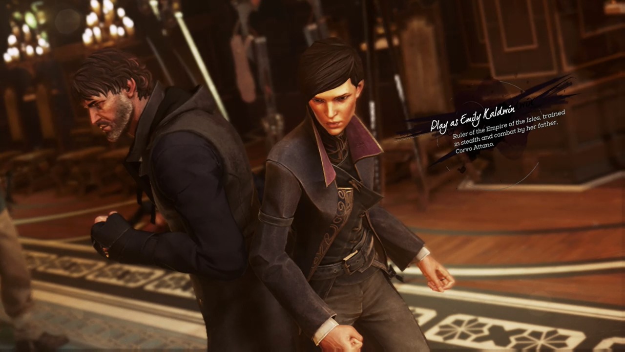 Emily Kaldwin, Dishonored Wiki