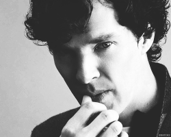 benedictdaily:  I’m not the smartest man in the room. I listen, and I learn, and I observe, but I’m always playing characters with intellects profoundly superior to mine. That’s great fun, even though it’s as much a fantasy for me as for the people