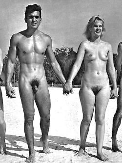 Vintage naturism