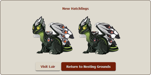 pumpkin-bread:Pure Gen 2 Watchdog Wildclaws for Sale!The Watchdogs are two elite guards that patrol 