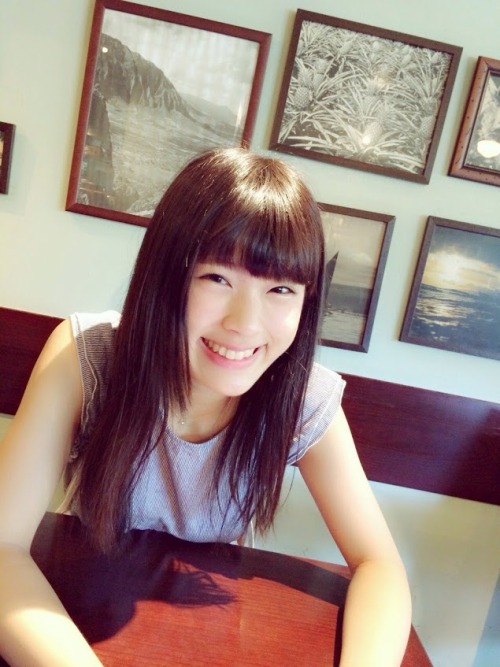 akibeya:  なぎっしゅーで、代官山にいってオシャレなカフェに行ってごはん食べて来たよ♡ ずーっと、行きたくって2人で予定立てて、やっと行けたあ(o^^o)♪ ふふふ♡… 薮下柊　渋谷凪咲